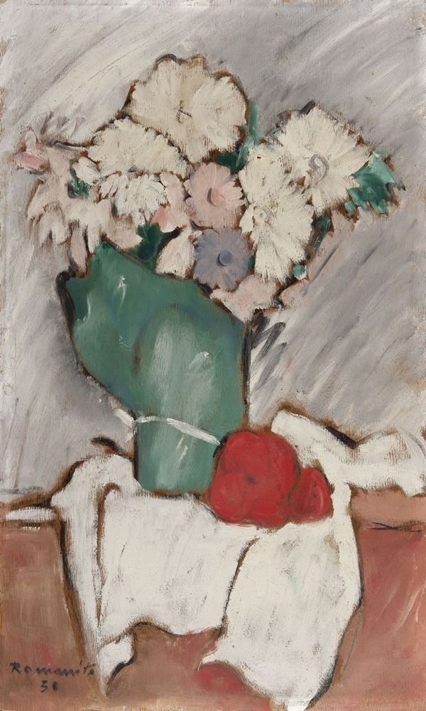 Romano Romiti - Fiori