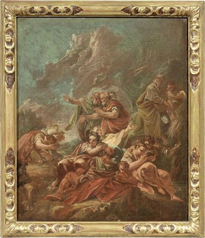 Mosè Discende dal Monte
