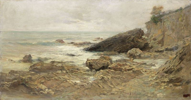 Carlo Follini - Marina