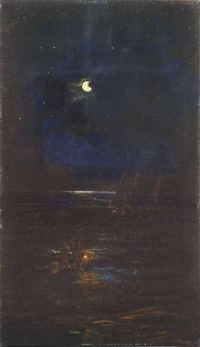 Notte in Riviera