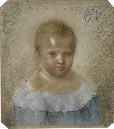 Ritratto di Bambina