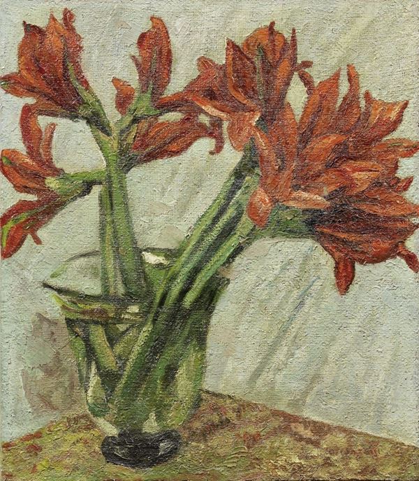 Cornelio Geranzani - Fiori