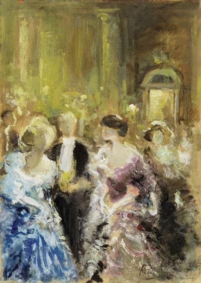 Il Caffè Dopo il Teatro
