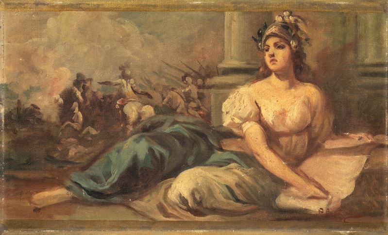 Giovanni Capranesi - Minerva