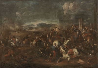 Battaglia di Cavalleria