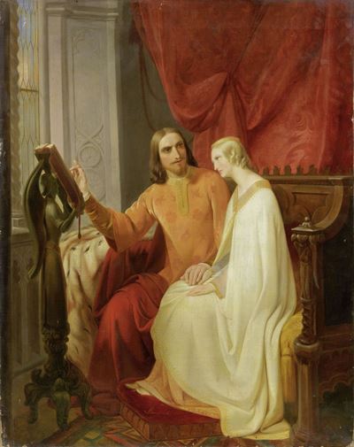 Paolo e Francesca