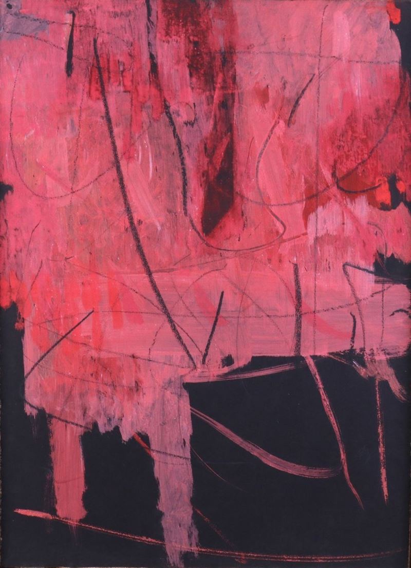 Piero Ruggeri - Senza Titolo