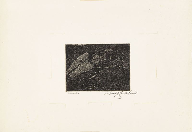 Luigi Bartolini - Scarabeo