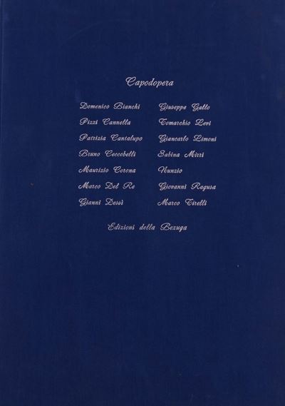 Capodopera, 1985