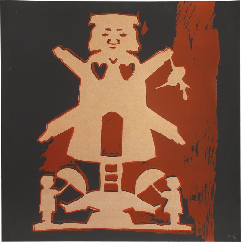 Andy Warhol - Hans Christian Andersen