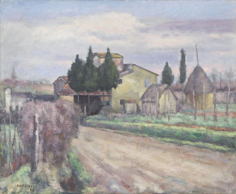 Ardengo Soffici - Paese