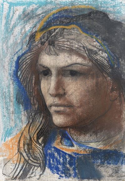 Testa di Donna