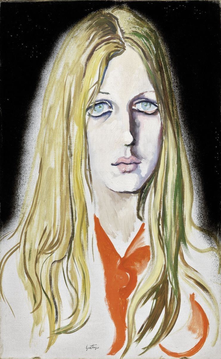 Renato Guttuso - Allegra Grome