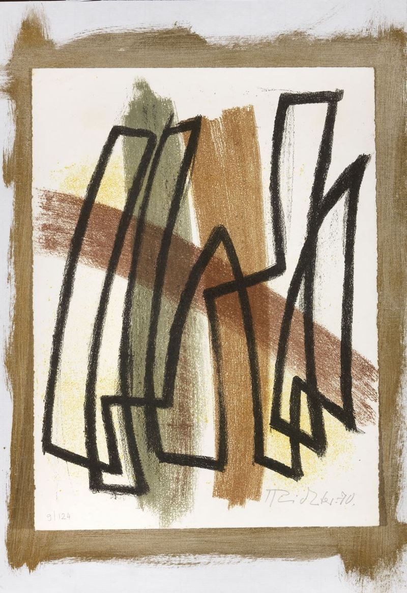 Hans Richter - Senza Titolo