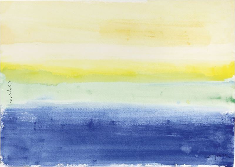 Antonio Corpora - Mare e Deserto