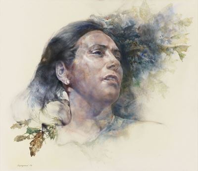 Volto di Donna