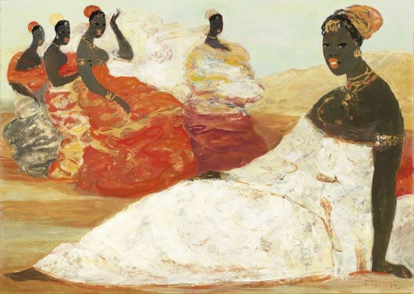 Salvatore Fiume - Somale