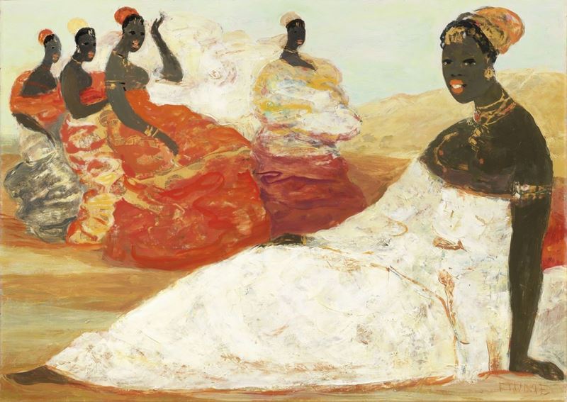 Salvatore Fiume - Somale