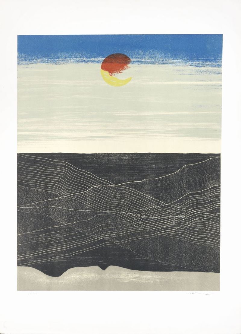 Max Ernst - Senza Titolo