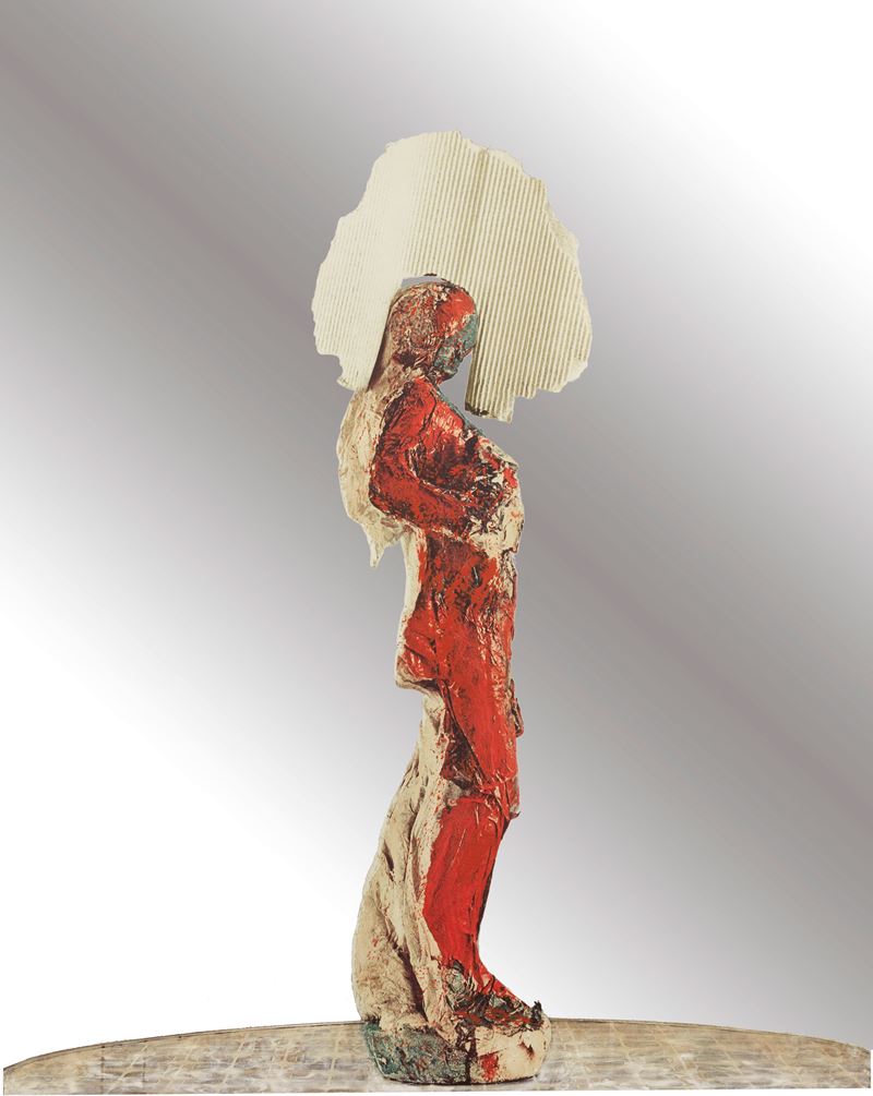 Michelangelo Pistoletto - Arlecchino