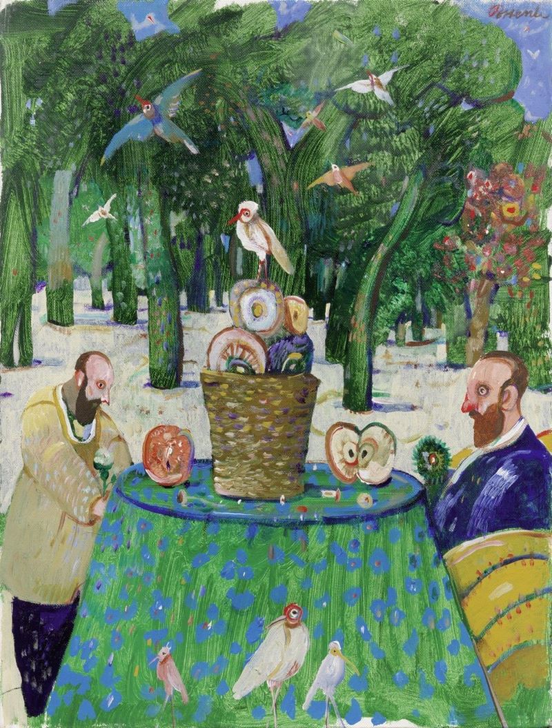 Antonio Possenti - Senza Titolo