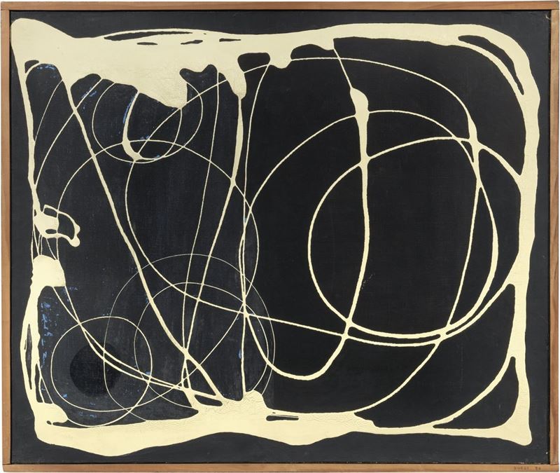 Alberto Burri - Piccolo Sorcio