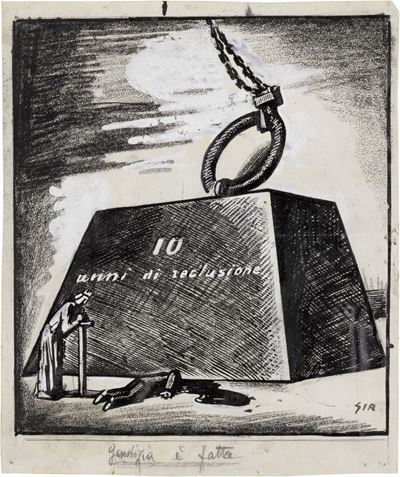 Dopo il Processo di Palermo / Giustizia È Fatta!
