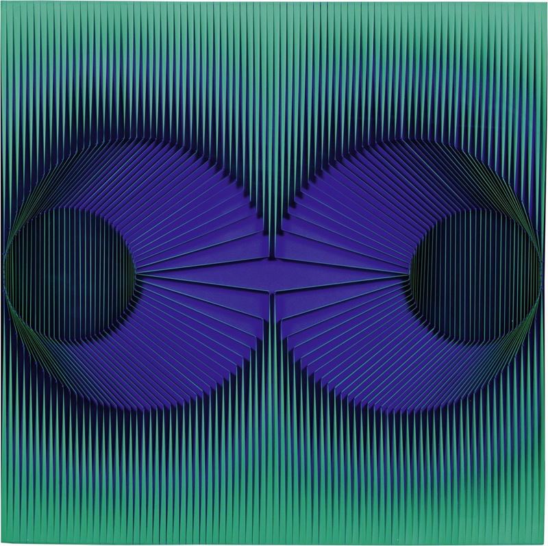 Alberto Biasi - Dinamica Visiva