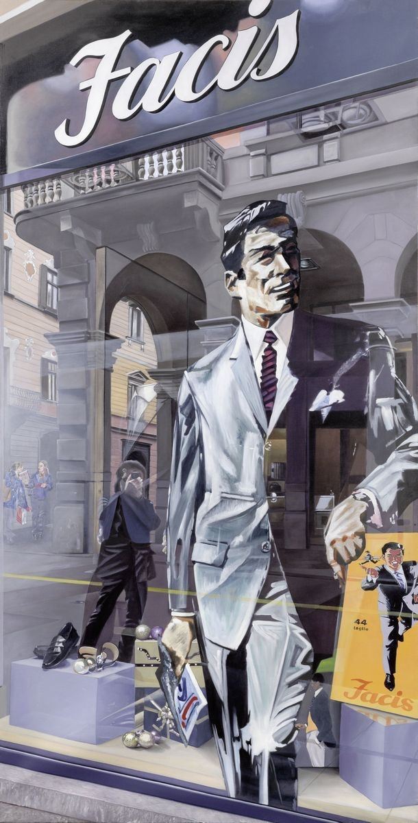 Enrico Ghinato - Facis - Lugano