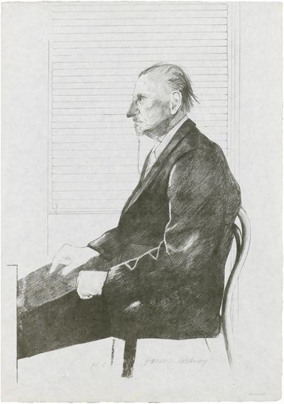 Ritratto di Felix Mann