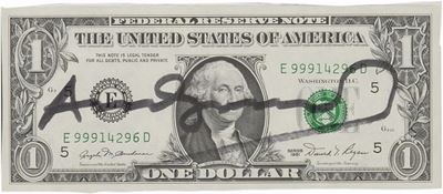 One Dollar Washington