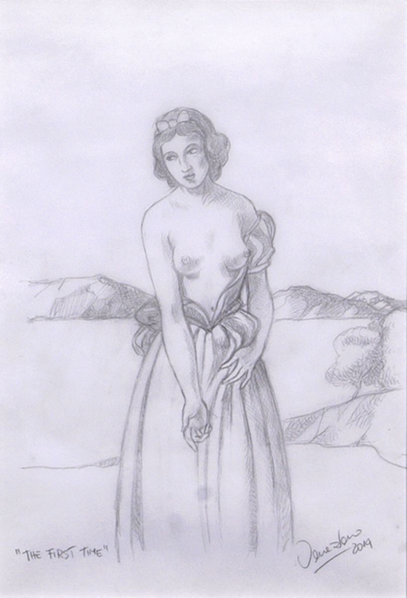 Giuseppe Veneziano - Dieci Disegni