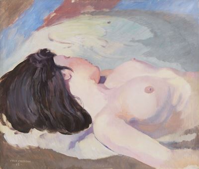 Figura Sdraiata