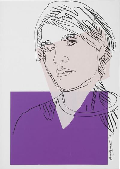 Self Portrait