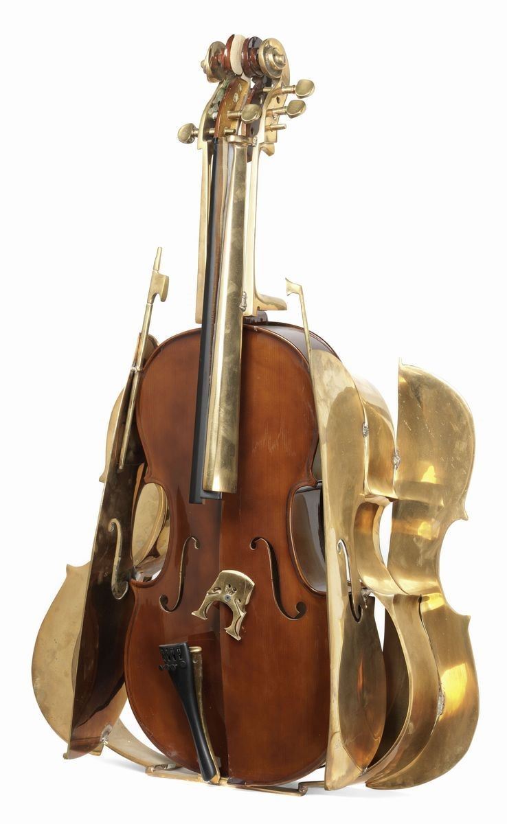 Armand Pierre Fernandez Arman - Chrysalide