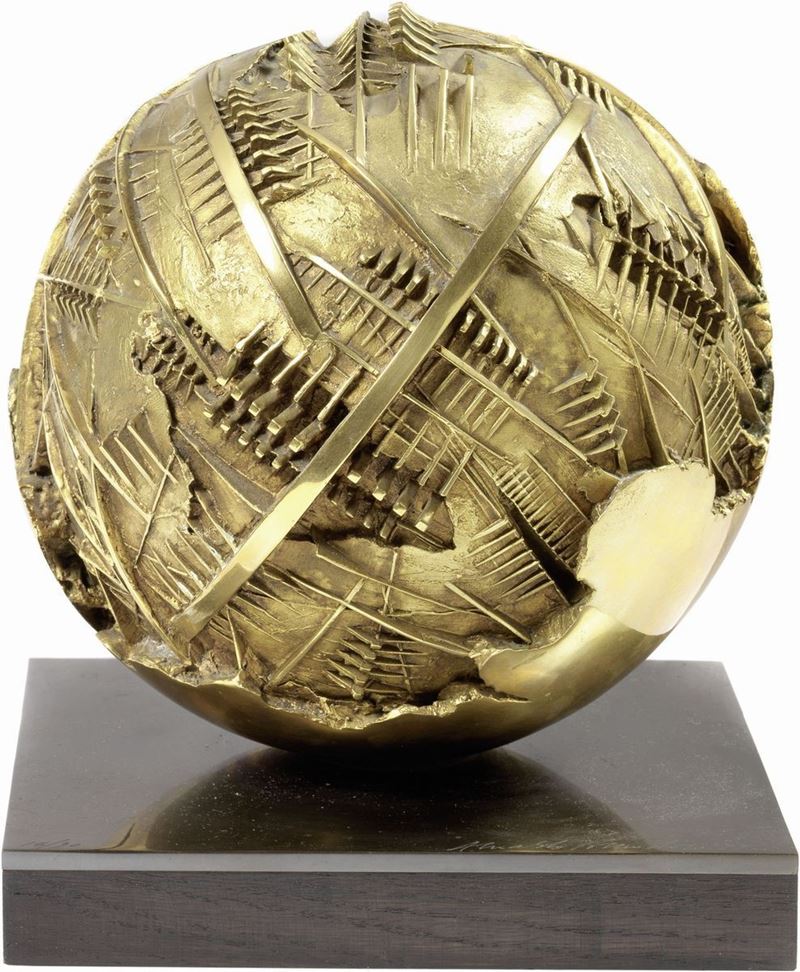 Arnaldo Pomodoro - Sfera