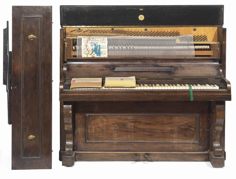 Giuseppe Chiari - Pianoforte Preparato N. 6