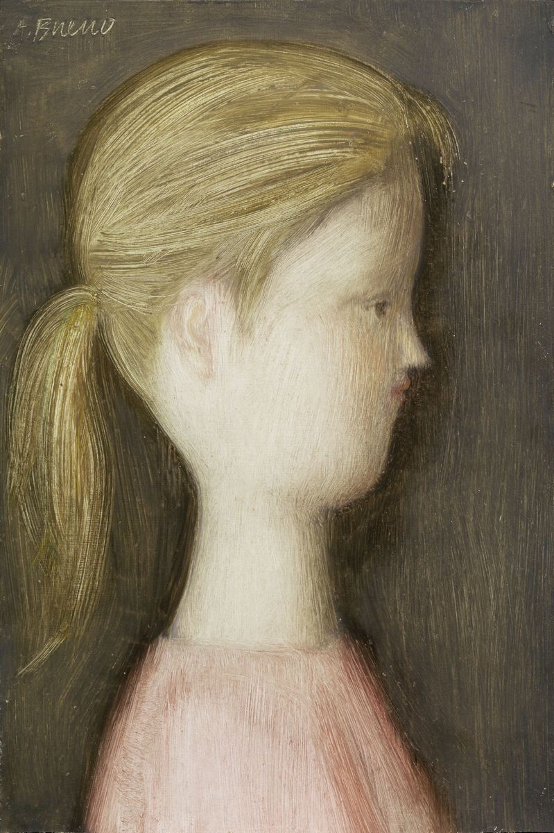 Antonio Bueno - Profilo