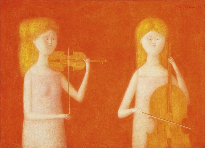 Antonio Bueno - Concerto