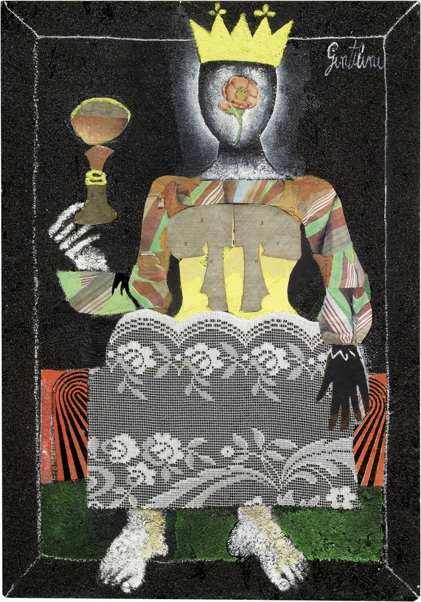 Franco Gentilini - Le Carte da Gioco