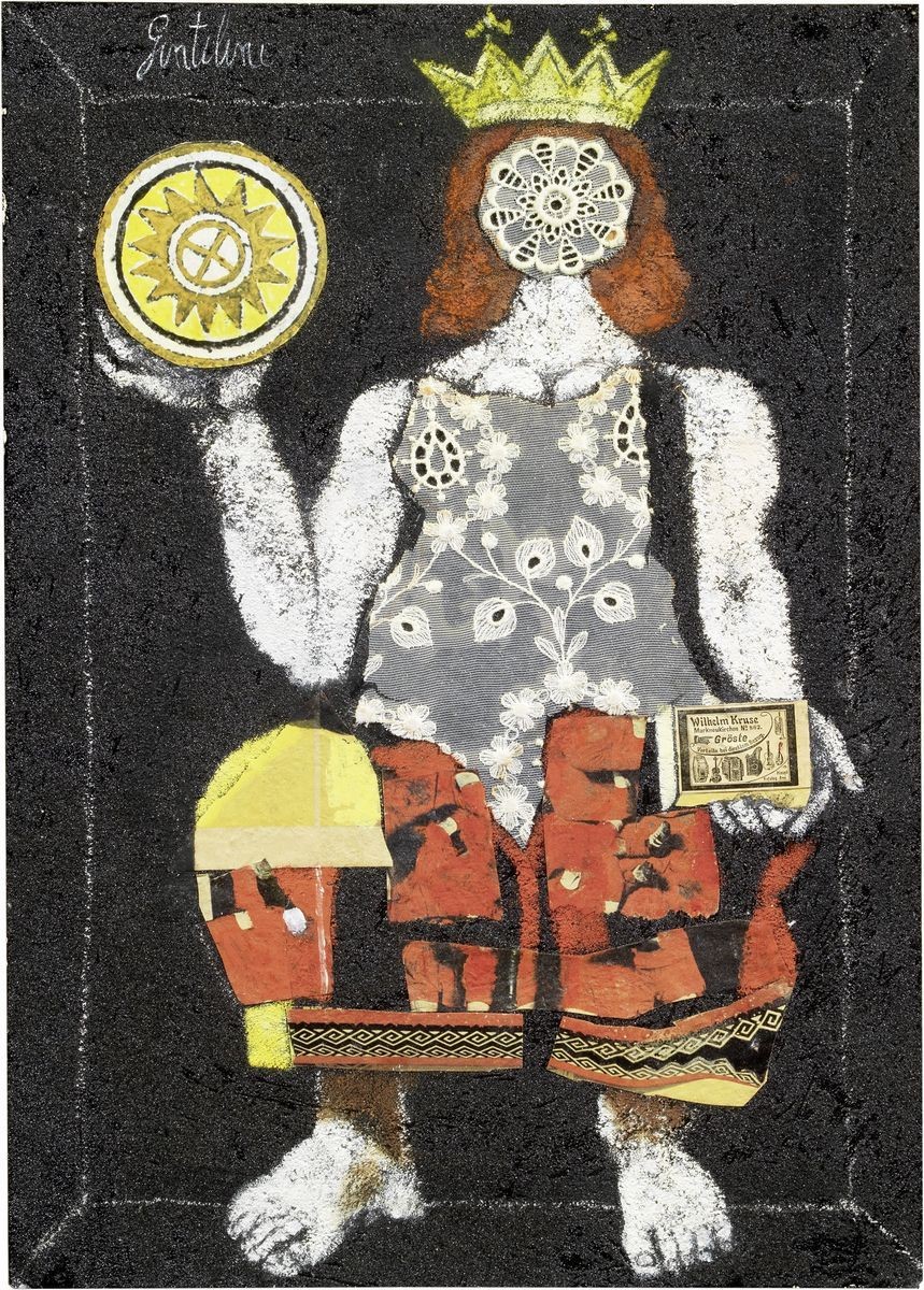 Franco Gentilini - Le Carte da Gioco