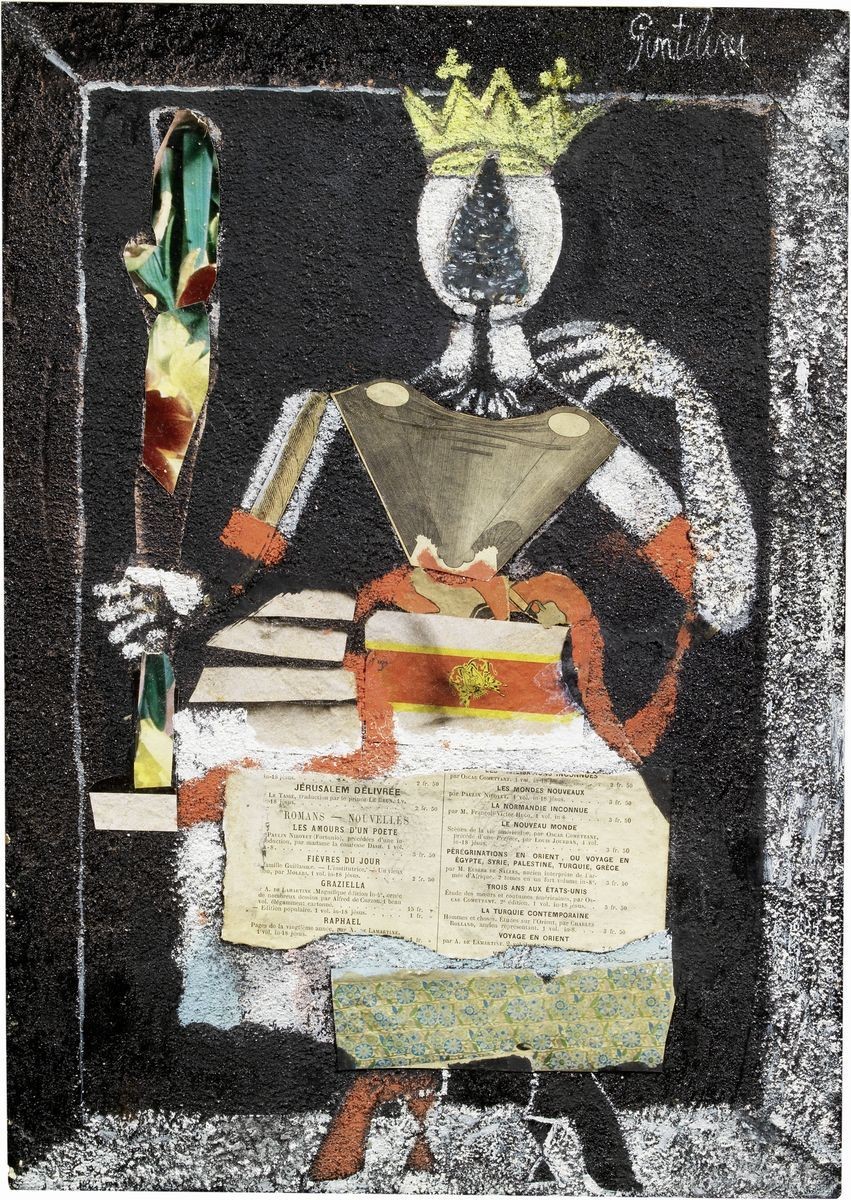 Franco Gentilini - Le Carte da Gioco