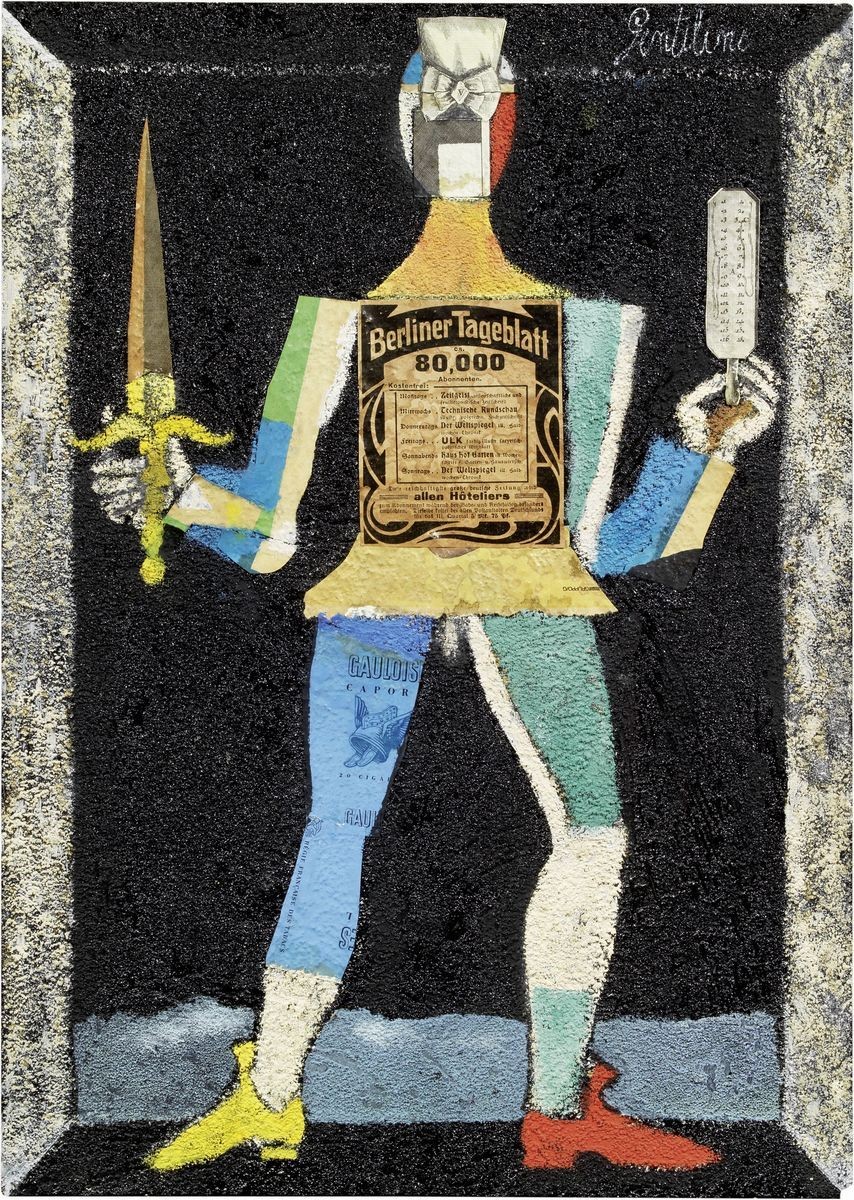 Franco Gentilini - Le Carte da Gioco