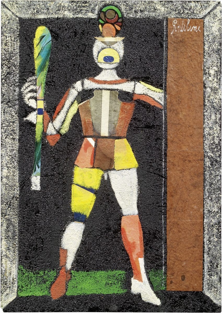 Franco Gentilini - Le Carte da Gioco