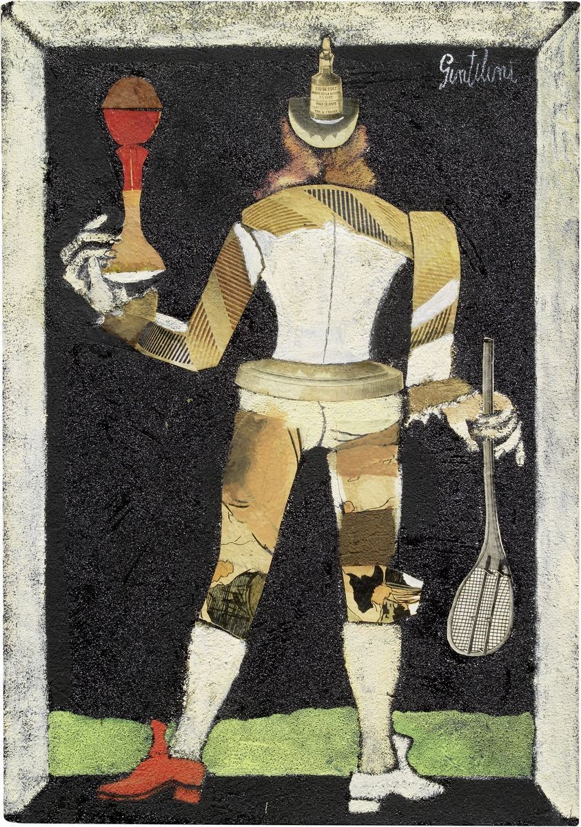 Franco Gentilini - Le Carte da Gioco