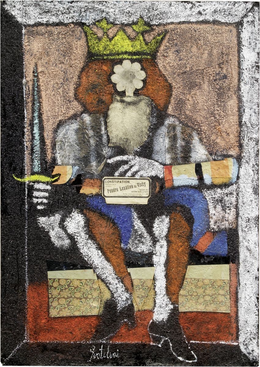 Franco Gentilini - Le Carte da Gioco