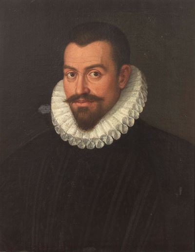Ritratto di Gentiluomo con Gorgiera