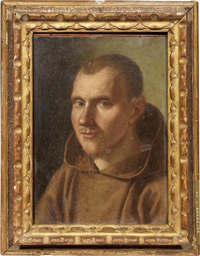 Frate Francescano (o Cappuccino)