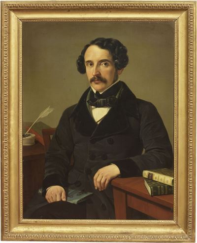 Ritratto Dell'avv. Pilotti Ferretti