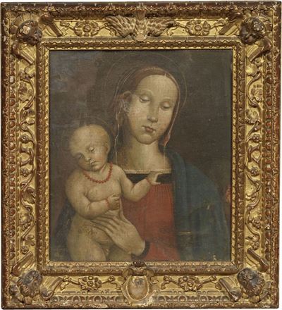 Madonna Col Bambino